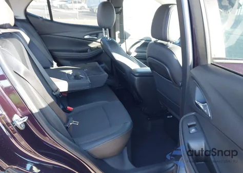 2021 Buick Encore Gx Fwd Select from USA, damaged, VIN KL4MMDSL9MB140847